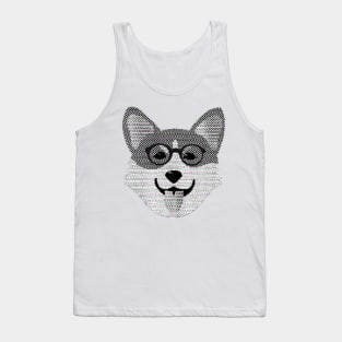 Smart Dog Tank Top